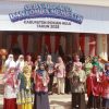 Rohul Meriahkan Gebyar PAUD dan Lomba Membatik, DW Lapas Pasir Pangarayan Hadir dengan Semangat
