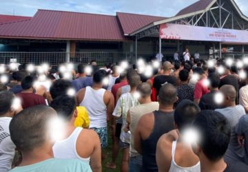 Sambung Rasa, Kalapas Pasir Pangarayan Bangun Komunikasi Positif dengan Warga Binaan
