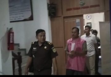 Kejari Rohul Tetapkan Tersangka Kasus Korupsi Oknum Mantan Kepala Desa Kepenuhan Raya