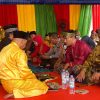 Lapas Pasir Pangaraian Hadiri Majelis Peristiadatan Penabalan Raja Luhak Rambah