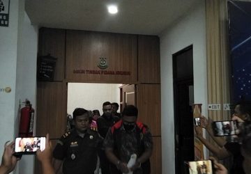 Kejari Rohul Tetapkan Tiga Orang Tersangka Korupsi Pupuk Bersubsidi, Negara Rugi Puluhan Miliar Rupiah