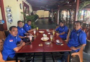 Rapat Organisasi SPI Bengkalis Bahas Agenda Pengukuhan dan Penguatan Solidaritas
