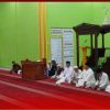 Wabup Syafaruddin Poti GSSB Di Desa Rambah Tengah Hilir Dibarengi Dengan Doa Bersama Wartawan Se-Rohul