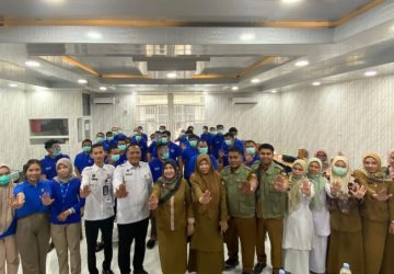 Bersama Kemenkes RI, Lapas Pasir Pangarayan Laksanakan Deteksi Dini Tuberkulosis Melalui Rontgen Dada