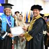 Wisuda Sarjana ke XVII INSJ, Bupati Pesankan Tingkatkan Kemampuan dan Memperluas Wawasan