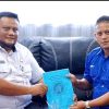 DPD SPI Kabupaten Bengkalis dan Kesbangpol Bersinergi untuk Mewujudkan Lingkungan Kondusif