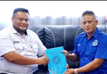 DPD SPI Kabupaten Bengkalis dan Kesbangpol Bersinergi untuk Mewujudkan Lingkungan Kondusif