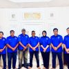 DPD SPI Kabupaten Bengkalis Gelar Rapat Internal Persiapan Pelantikan Pengurus
