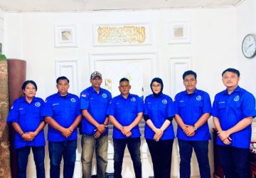 DPD SPI Kabupaten Bengkalis Gelar Rapat Internal Persiapan Pelantikan Pengurus