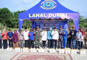 Bupati Bengkalis Sambut Baik Sinergi Pemprov Riau, Harap Pasar Murah Ringankan Beban Masyarakat