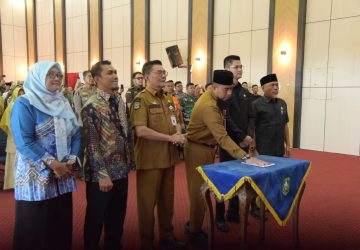 Pemkab Bengkalis Launching Layanan Panggilan Darurat 112, Wujudkan Respon Cepat dan Tanggap