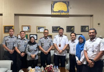 Lapas Kelas IIA Pekanbaru Ambil Langkah Proaktif Optimalkan Penyelenggaraan Jaminan Kesehatan Bagi Warga Binaan