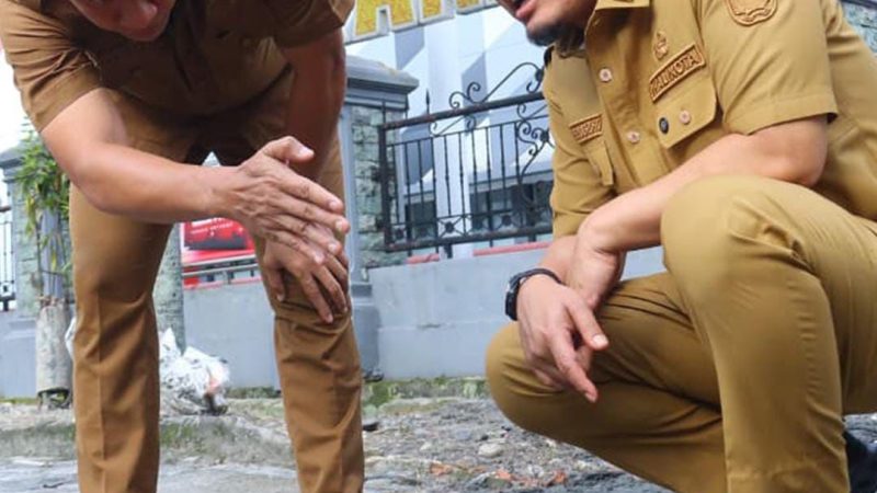 Komitmen Pemko Pekanbaru Bangun Infrastruktur, 29 Ruas Jalan Dioverlay Jelang Akhir Tahun 2025