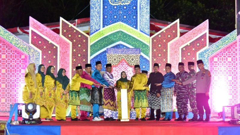 DPRD Bengkalis Apresiasi Dukungan Pemkab pada MTQ ke-23 Kecamatan Rupat Utara