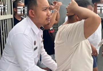Wujudkan Lapas Bersih dari Barang Terlarang, Lapas Pasir Pangaraian Gelar Razia Rutin