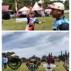 Festival Layang-Layang Meriahkan Desa Marga Mulya