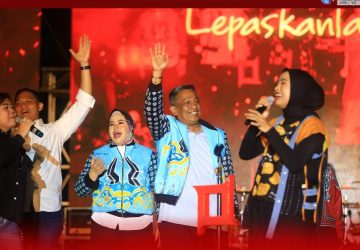 Gemilang “Negeri Seribu Suluk”:HUT Ke-26 Bertabur Sorak-sorai dan Berkat UMKM