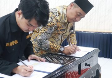 Lapas Pasir Pangarayan Jalin Kerja Sama dengan PKBM Pelita Riau