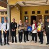 Penghargaan untuk Purnabakti: Lapas Pasir Pangaraian Salurkan Bantuan Sosial
