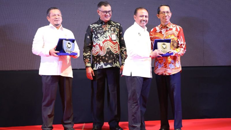 Harmonisasi Kewenangan Pusat dan Daerah, Pemerintah Gelar Rakor Di Batam