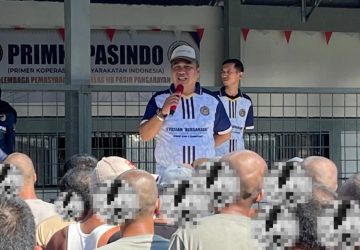 Wujud Komitmen Pelayanan Kesehatan bagi Warga Binaan