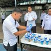 Wujudkan 13 Program Akselerasi Mentri IMIPAS, Lapas Bagansiapiapi Gelar Tes Urine Pada WBP