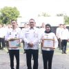 Pegawai Teladan Diberi Penghargaan, Kalapas Pasir Pangarayan: Apresiasi untuk Kinerja dan Dedikasi