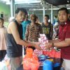 Tuntun Warga Binaan Selalu Sehat, Lapas Pekanbaru Bagikan Perlengkapan Mandi