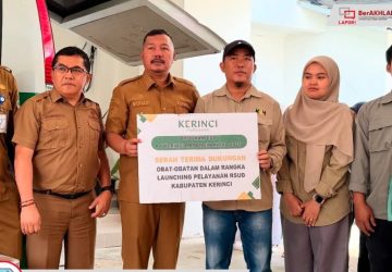 PT KMH Hadirkan Harapan Baru bagi Pelayanan Medis di Kabupaten Kerinci