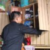 Wujudkan WBP Bersih Narkoba, Lapas Kelas IIA Pekanbaru Gelar Razia Rutin