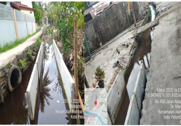 Diduga Proyek Siluman! Pihak Pelaksana Langgar SPJ, LSM AKBAR Minta PPK Terkait Berhentikan Aktivitas