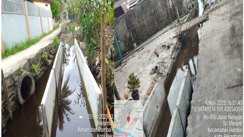 Diduga Proyek Siluman! Pihak Pelaksana Langgar SPJ, LSM AKBAR Minta PPK Terkait Berhentikan Aktivitas