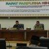 DPRD Inhil Gelar Paripurna Ke-23, Bahas Ranperda Tentang Perubahan APBD Tahun 2025