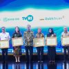 Jaga Jejak Sejarah Bangsa PTBA Raih Penghargaan ANRI 2025