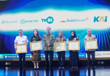 Jaga Jejak Sejarah Bangsa PTBA Raih Penghargaan ANRI 2025
