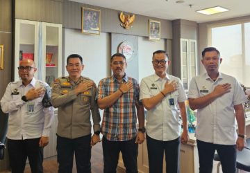 Lapas Pekanbaru dan Ditresnarkoba Polda Riau Komit Perangi Narkoba
