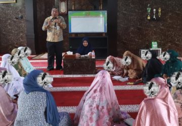 Lapas Pasir Pangaraian Kembali Gelar Pengajian, Pembinaan Keagamaan Penting