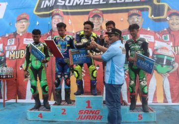Spektakuler, Final Race Skyland Prix 2025 di Muba Berjalan Sukses