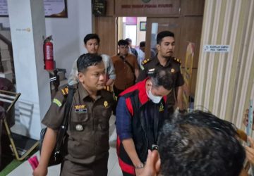 Kejari Rohul Tetapkan Tersangka 1 Orang dalam Kasus Dugaan Penyimpangan Penyaluran Pupuk Bersubsidi