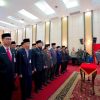 Bupati Kasmarni Lantik 31 Pejabat Pimpinan Tinggi Pratama, 15 Pejabat Pindah Posisi