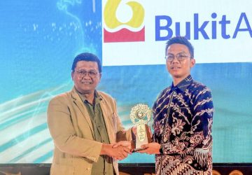 Dua Inovasi Berkelanjutan Antar PTBA Raih Emas dan Perak di ICEA 2025