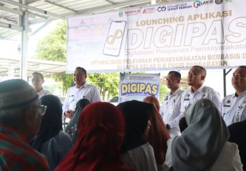 Lapas Kelas IIB Pasir Pangarayan Luncurkan Digitalisasi Pelayanan Pemasyarakatan untuk Layanan Lebih Cepat dan Transparan