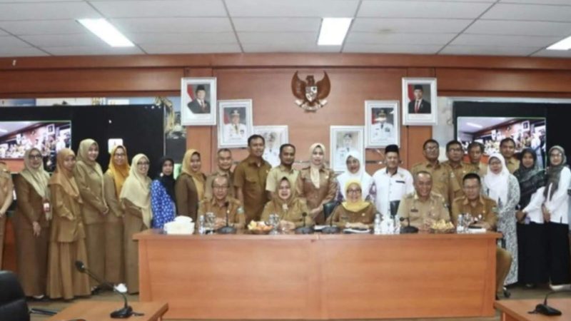 Wabup Serukan Aksi Bersama Cegah Kasus Stunting Baru