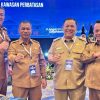 Bahas Perbatasan Negara, Wabup Bengkalis Usulkan Penanganan Abrasi Ke Pemerintah Pusat