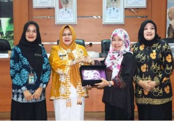 Muara Enim Teguhkan Komitmen Kesetaraan Gender Lewat Bimtek PPRG 2025