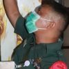 Pegawai Lapas Bersama TNI dan Polri, Gelar Razia Gabungan Geledah Kamar Hunian WB