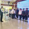 Bupati Edison Kukuhkan Relawan Anti Narkoba Serta Launching Balai Serasan Dan Hotline Muara Enim Bersinar