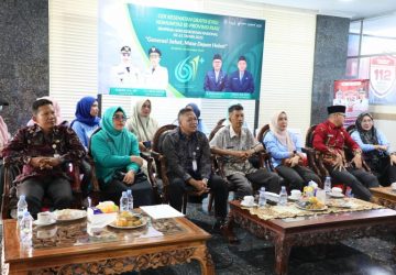 Cek Kesehatan Gratis dan Donor Darah, Pemkab Bengkalis Ajak ASN Wujudkan Generasi Sehat, Masa Depan Hebat
