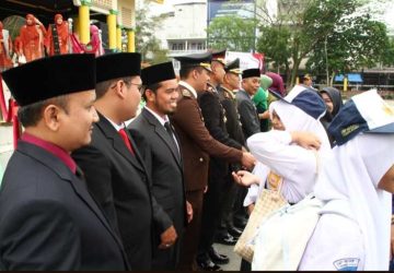 Anggota DPRD Inhil Hadiri Peringatan Hari Sumpah Pemuda ke-97 Tahun 2025