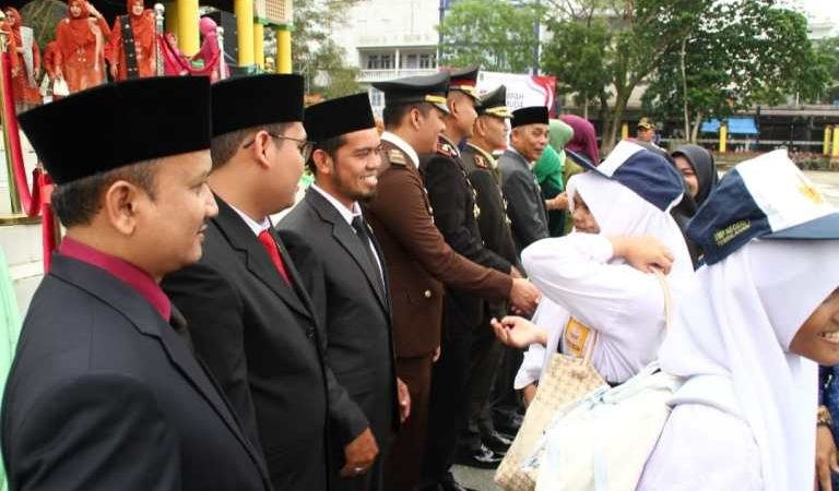 Anggota DPRD Inhil Hadiri Peringatan Hari Sumpah Pemuda ke-97 Tahun 2025